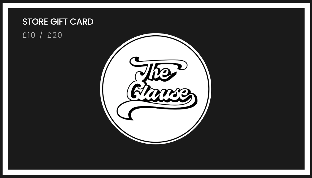 The Clause Store Gift Card