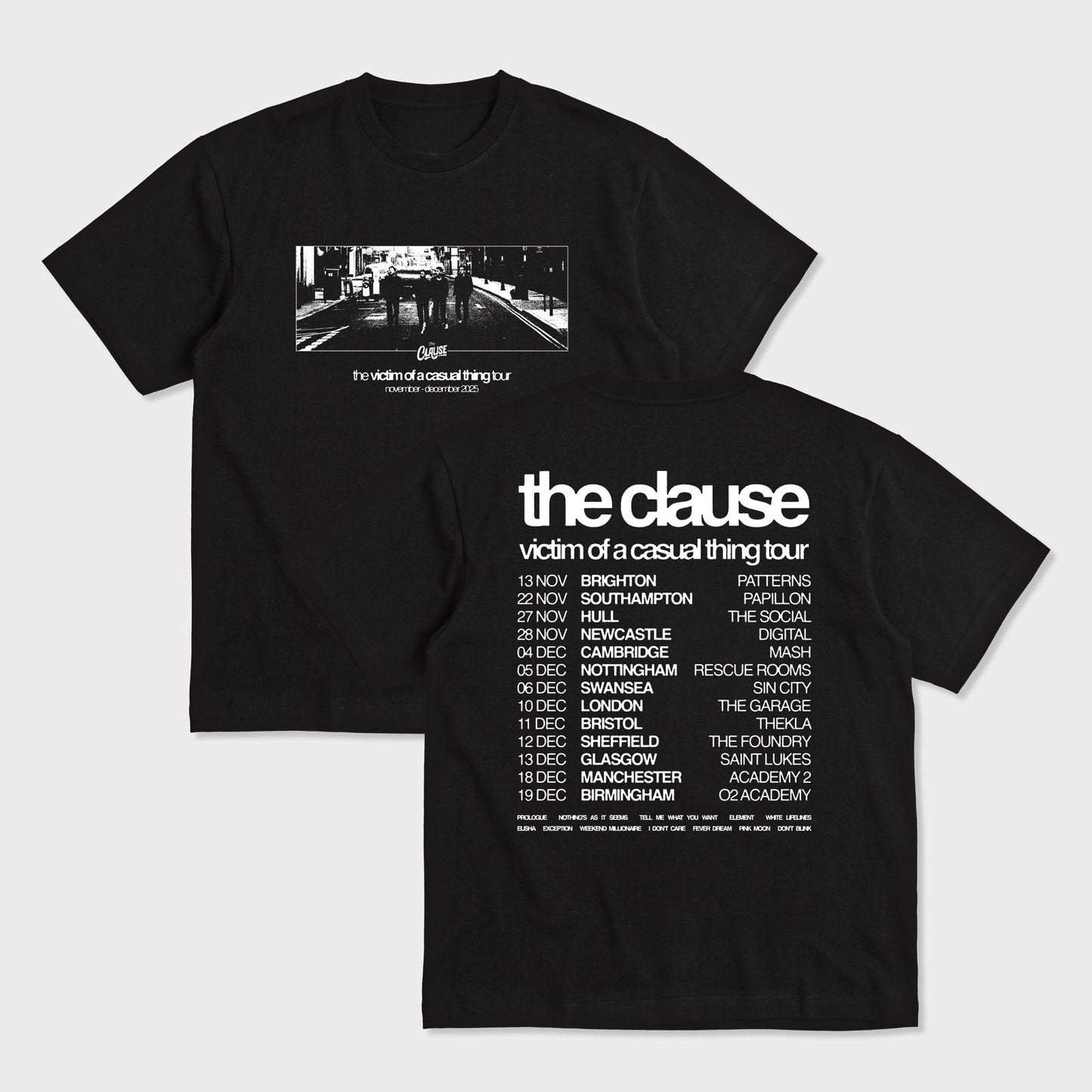 Tour Tee