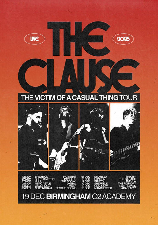 VOACT - Tour Print (Signed)