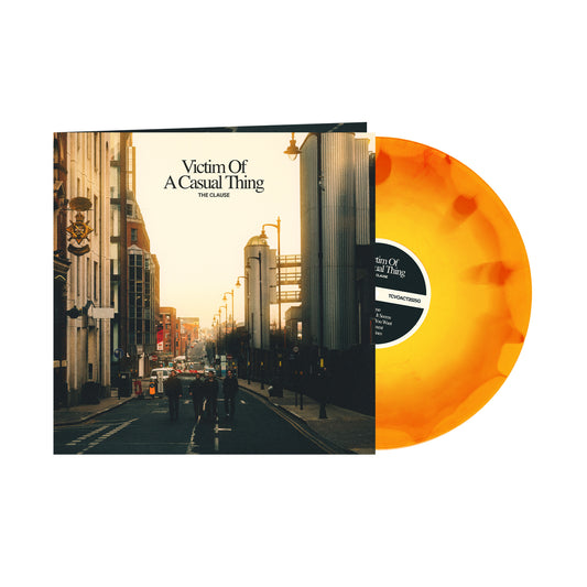 Victim Of A Casual Thing - 12” Gatefold Vinyl
