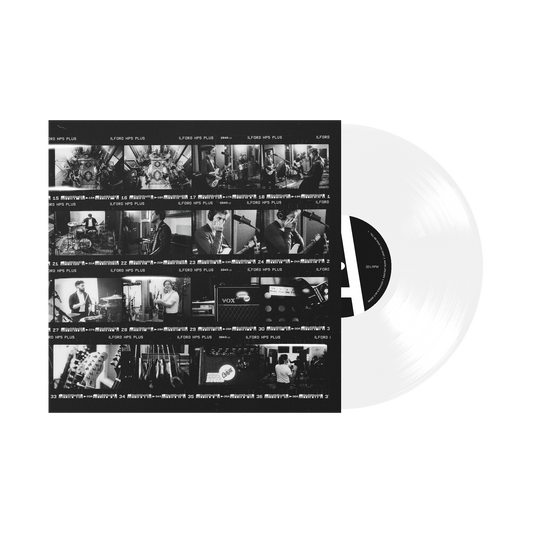 Live from Vada Studios - 10" White Vinyl (Pre-Order)