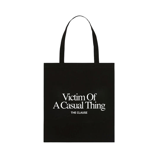 Victim Of A Casual Thing - Tote Bag