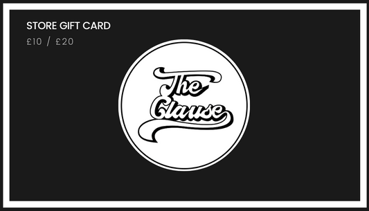 The Clause Store Gift Card